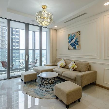Hilton Residence - Landmark 81 Vinhomes Central Park Ho Şi Min Dış mekan fotoğraf