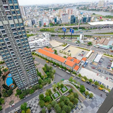 Hilton Residence - Landmark 81 Vinhomes Central Park Ho Şi Min Dış mekan fotoğraf