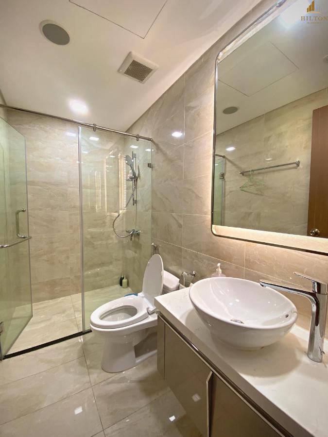 Hilton Residence - Landmark 81 Vinhomes Central Park Ho Şi Min Dış mekan fotoğraf