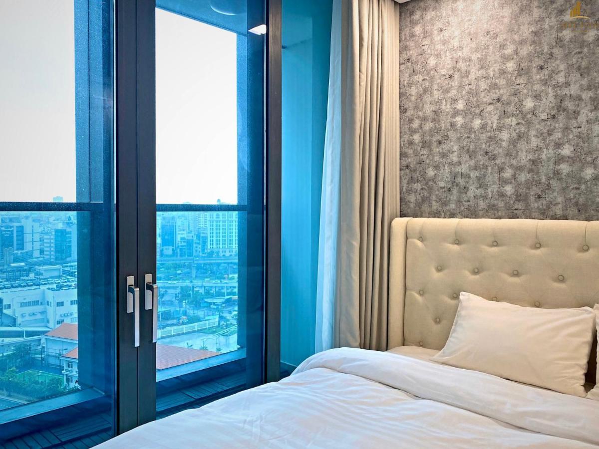 Hilton Residence - Landmark 81 Vinhomes Central Park Ho Şi Min Dış mekan fotoğraf