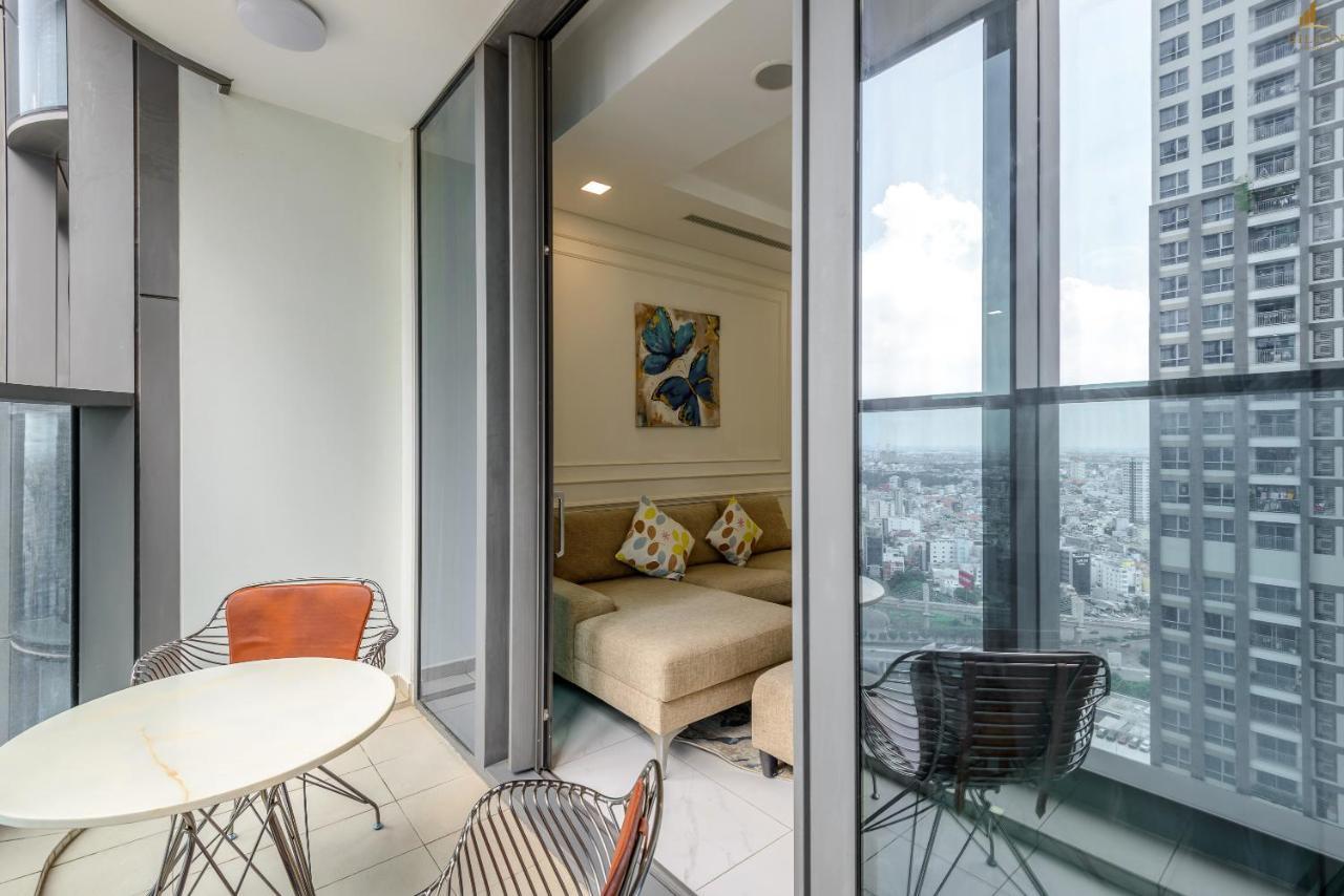 Hilton Residence - Landmark 81 Vinhomes Central Park Ho Şi Min Dış mekan fotoğraf