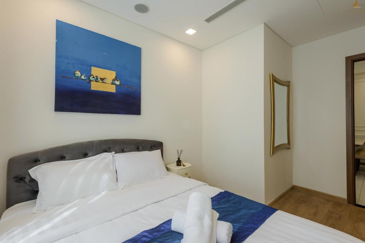 Hilton Residence - Landmark 81 Vinhomes Central Park Ho Şi Min Dış mekan fotoğraf