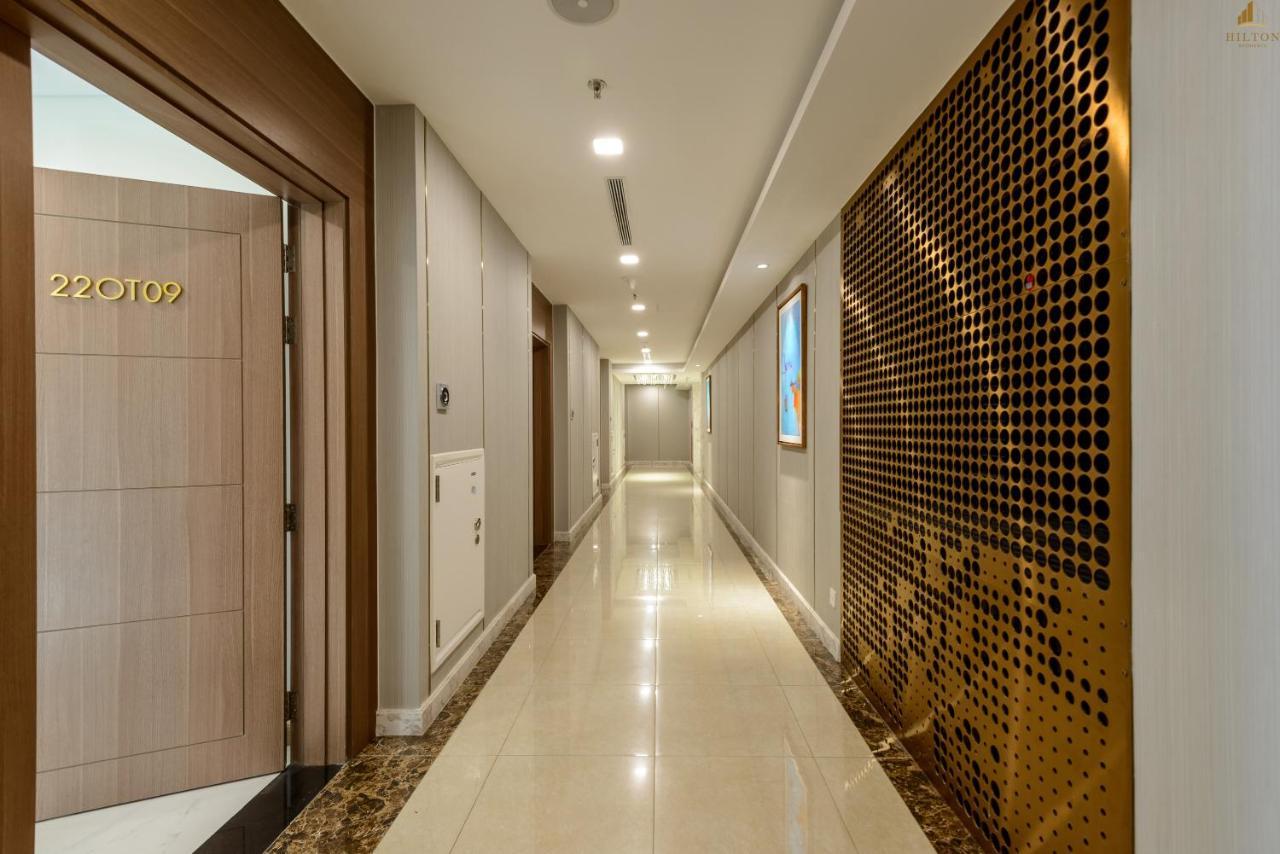 Hilton Residence - Landmark 81 Vinhomes Central Park Ho Şi Min Dış mekan fotoğraf