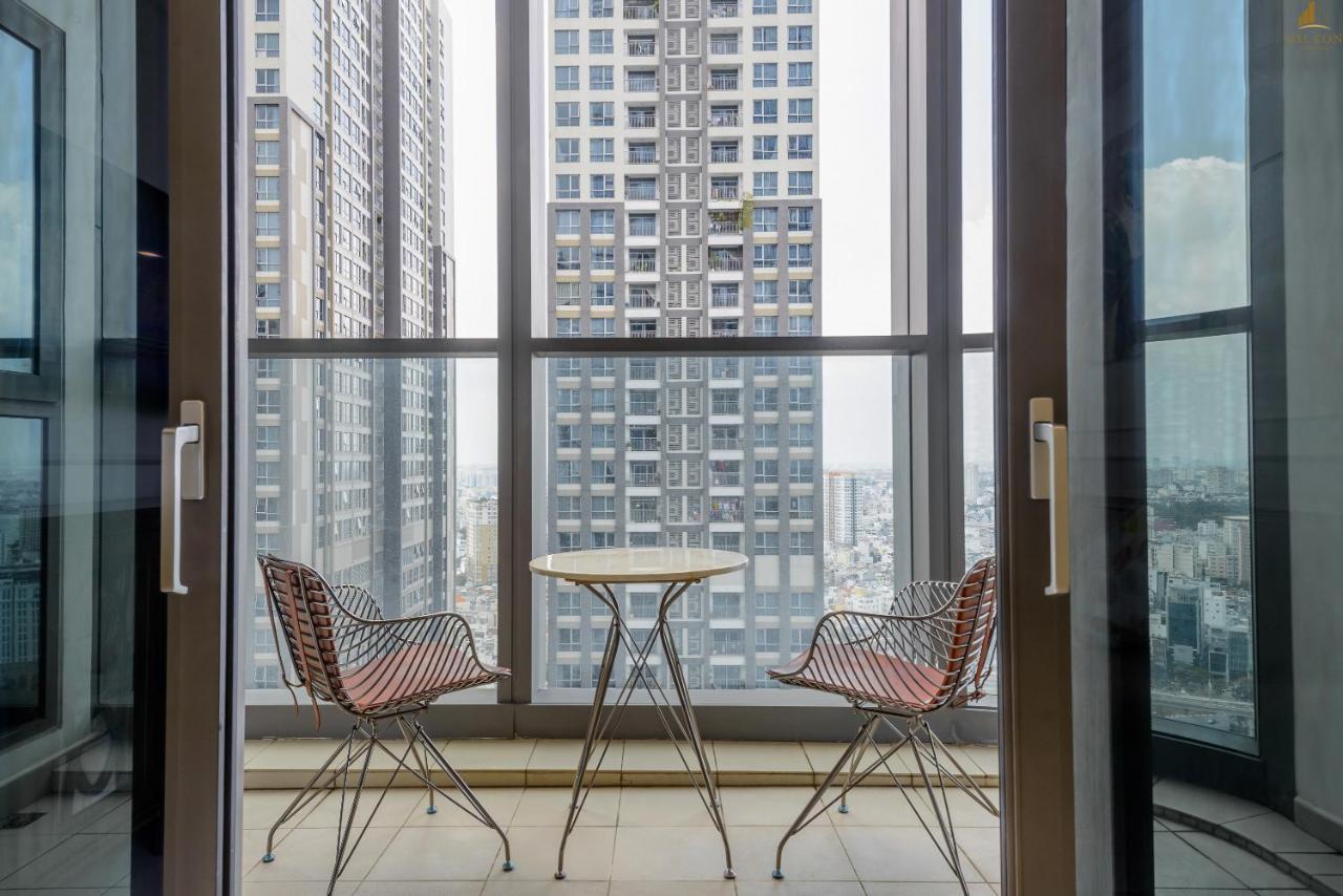 Hilton Residence - Landmark 81 Vinhomes Central Park Ho Şi Min Dış mekan fotoğraf