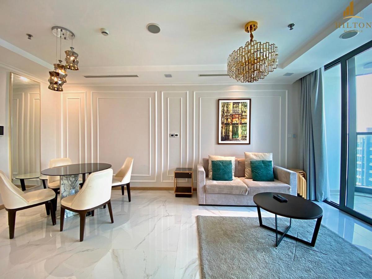 Hilton Residence - Landmark 81 Vinhomes Central Park Ho Şi Min Dış mekan fotoğraf