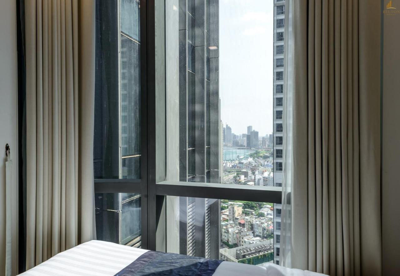 Hilton Residence - Landmark 81 Vinhomes Central Park Ho Şi Min Dış mekan fotoğraf