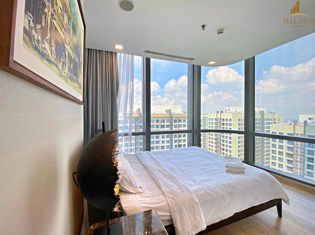 Hilton Residence - Landmark 81 Vinhomes Central Park Ho Şi Min Dış mekan fotoğraf