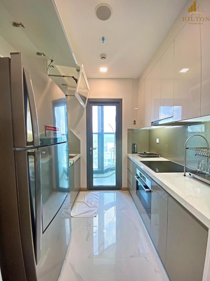 Hilton Residence - Landmark 81 Vinhomes Central Park Ho Şi Min Dış mekan fotoğraf
