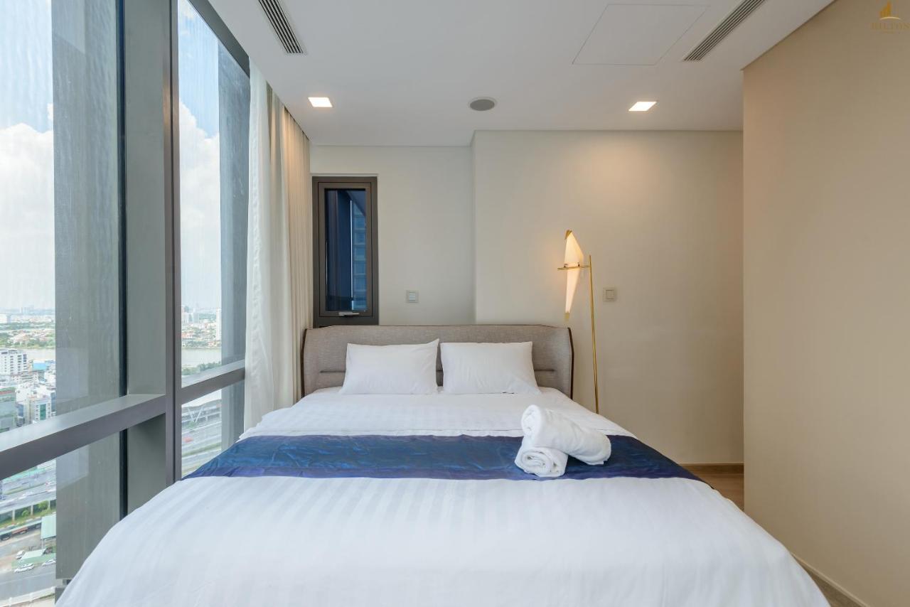 Hilton Residence - Landmark 81 Vinhomes Central Park Ho Şi Min Dış mekan fotoğraf