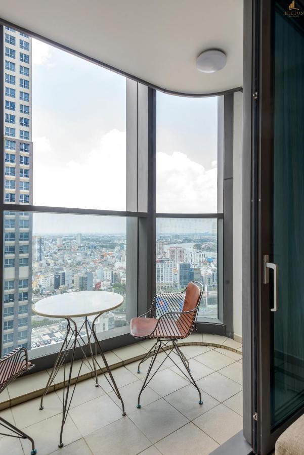 Hilton Residence - Landmark 81 Vinhomes Central Park Ho Şi Min Dış mekan fotoğraf