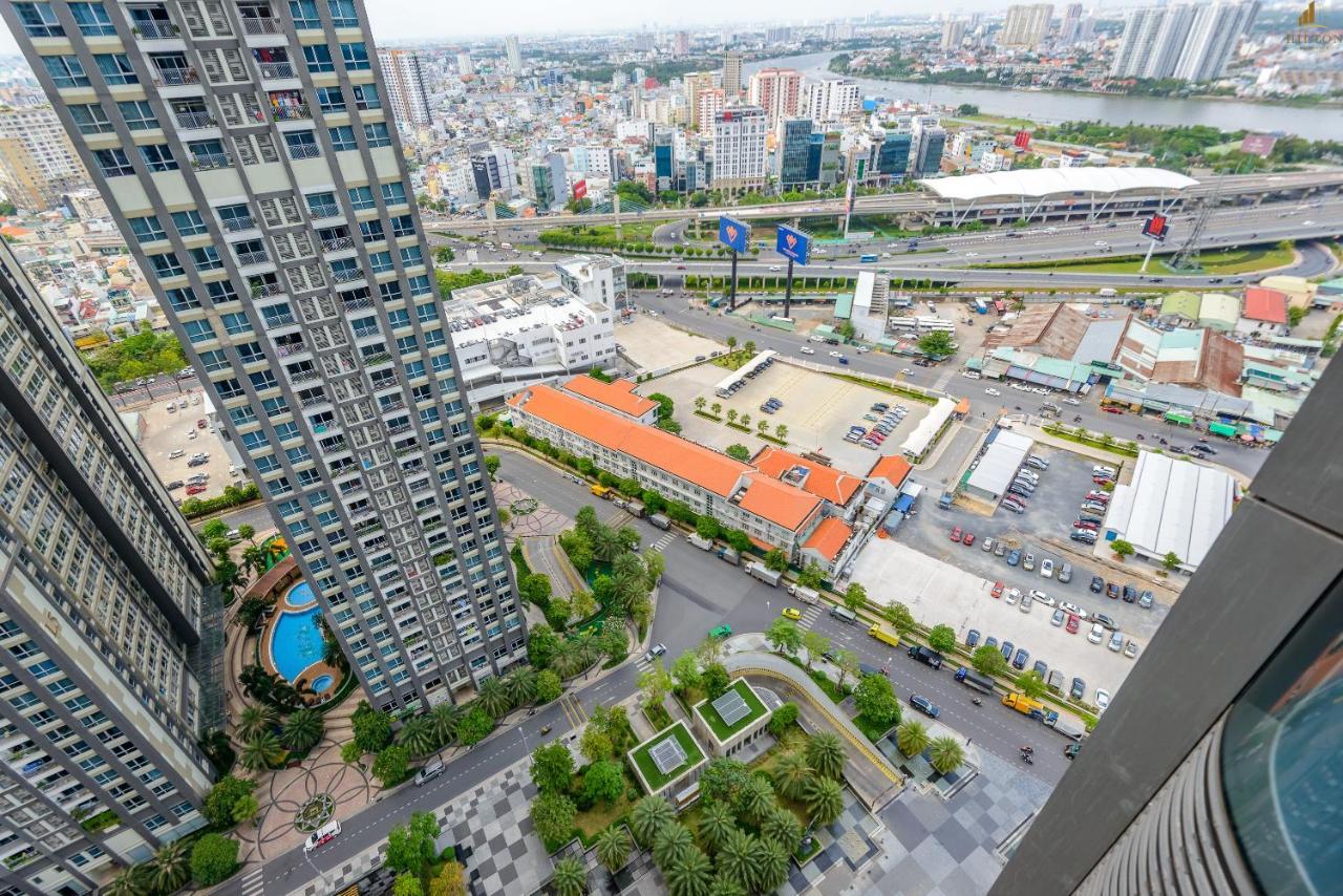 Hilton Residence - Landmark 81 Vinhomes Central Park Ho Şi Min Dış mekan fotoğraf