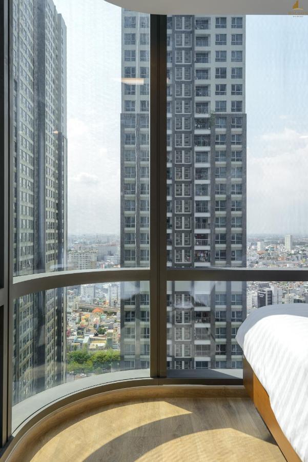 Hilton Residence - Landmark 81 Vinhomes Central Park Ho Şi Min Dış mekan fotoğraf