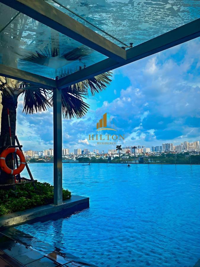 Hilton Residence - Landmark 81 Vinhomes Central Park Ho Şi Min Dış mekan fotoğraf