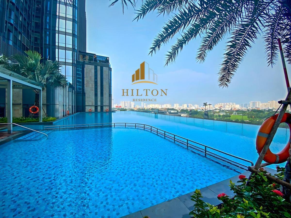 Hilton Residence - Landmark 81 Vinhomes Central Park Ho Şi Min Dış mekan fotoğraf